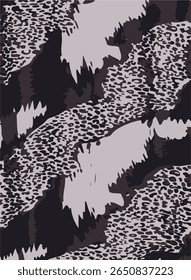 Wild safari animal seamless pattern collection. Vector leopard, cheetah, tiger, giraffe, zebra, snake skin texture set for fashion print design, fabric, textile, wrapping paper, background, wallpaper