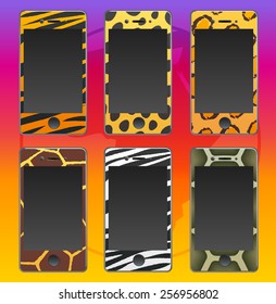 Wild smartphones 