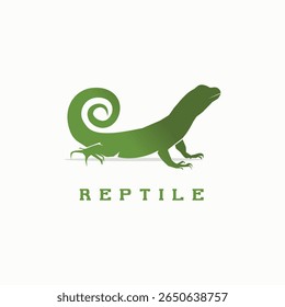 O Espírito Selvagem da Ilustração Réptil