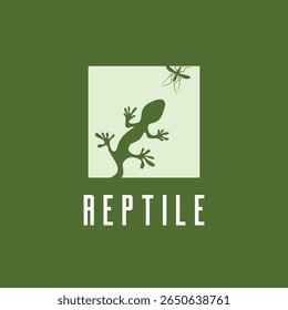 Wild Spirit of the Reptile Illustration