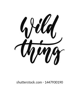 Free Wild Things Svg Free