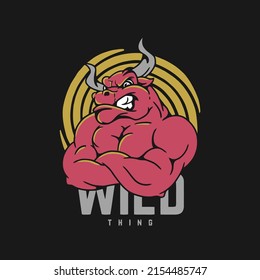 Wild Think a nice poster
