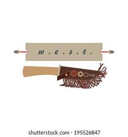 Wild west.
