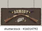 wild west armory