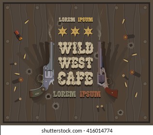 wild west cafe