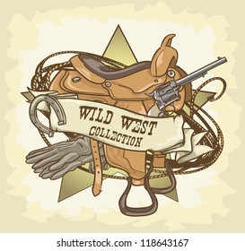 Wild West design