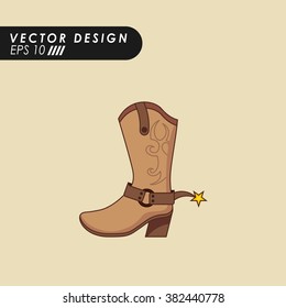 wild west design 
