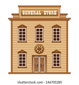 Wild West General Store