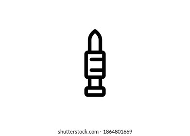 Wild-West-Symbol - Kugeln