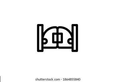 Wild West Icon - Saloon