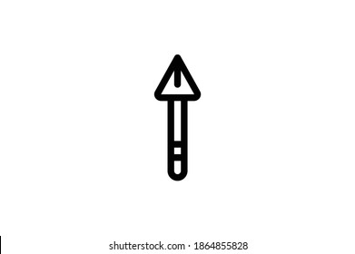 Wild West Icon - Spear