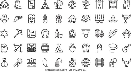 Colección de iconos vectoriales de alta calidad con trazo editable. Ideal para Profesional y Proyectos Creativos.