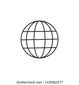 wild world web icon