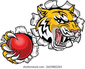 A wildcat or bobcat lynx bobcats wildcats sports team cricket ball mascot
