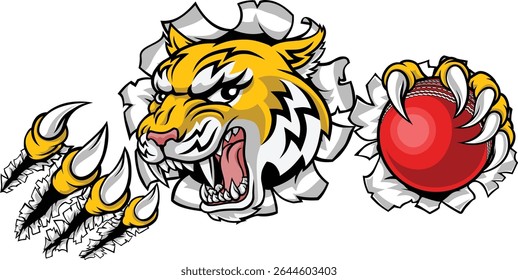 A wildcat or bobcat lynx bobcats wildcats sports team cricket ball mascot