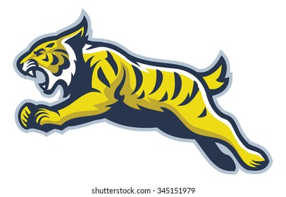 Wildcat mascot