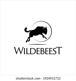 1,166 Wildebeests Stock Vectors, Images & Vector Art | Shutterstock