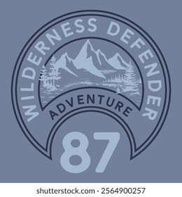 Wilderness Defender Adventure Explore More