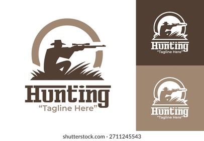 Ein Wildnisraubtier, das Stärke und Tarnkappentechnik für kühnes Outdoor-Branding kombiniert. Ideal für robuste Sportjagd.