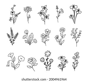 419 Grass and wildflower tattoo Images, Stock Photos & Vectors ...