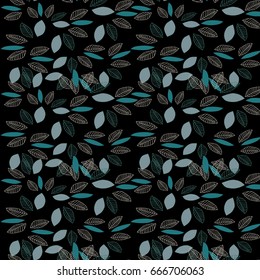 wildflowers pattern. Watercolor bouquet of flowers. Hand painted colorful floral composition 