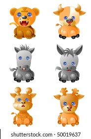 Wildlife Animals