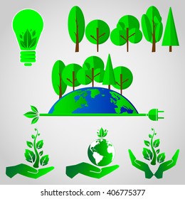 wildlife ecology, planet, trees