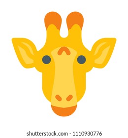 Wildlife Giraffe Animal
