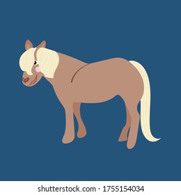 Wildlife in Iceland Collection Illustration Vector (Clipart)