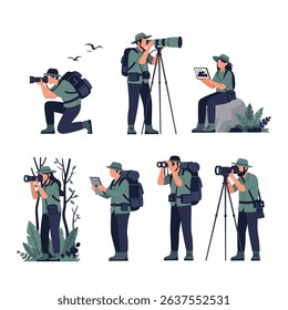 Wildlife photographers set for nature photography adventure