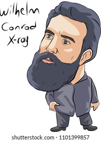 Wilhelm Conrad X-ray