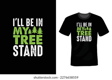 Shirt-Design, Vintage, Typografie