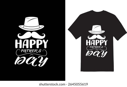 I will Create Fathers Day T shirt