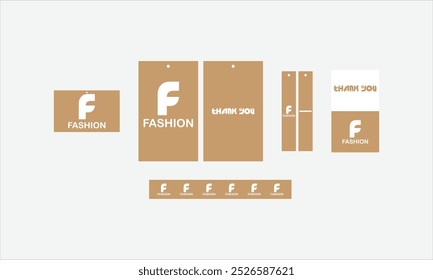 I will create hang tag clothing label  design for your business or company