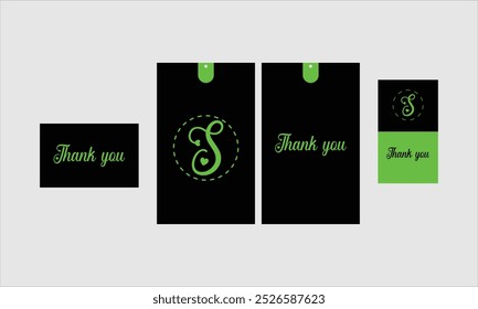 I will create hang tag clothing label  design for your business or company