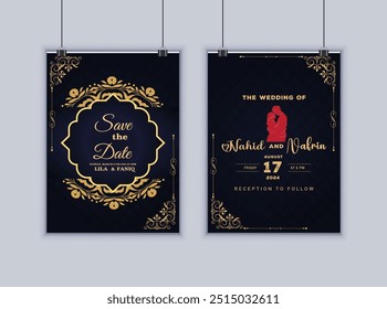 I will create invitation, birthday, wedding, baby shower, party and greeting card