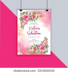 Voy a crear invitación, cumpleaños, boda, baby shower, fiesta y tarjeta de felicitación