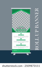 I will design professional banner design, roll, banner,
outdoor design, or sign.