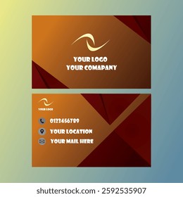 I will design professional business card ready print