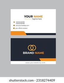I will design unique professinal business card