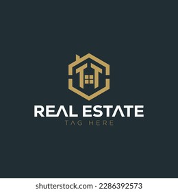 
I will design for your real estate, construction property house building company logo