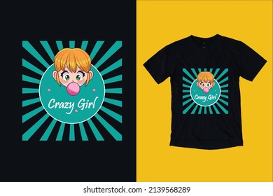 I will do custom Graphic retro t-shirt design typography tshirt  design vintage  urban streetwear with clothing design. I'm expert t-shirt design