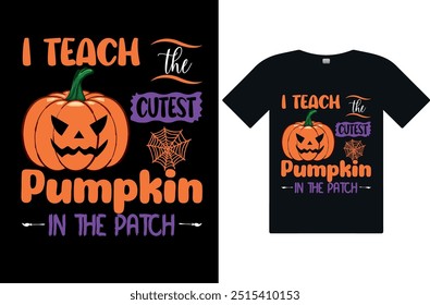 Haré diseño de camiseta de Halloween  