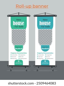I will do professional banner design, outdoor design,