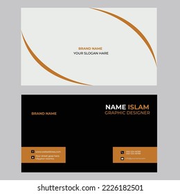 I will do professional business card design, luxury business card design, minimalist Business card design is one of the memorable and powerful tools of your brand .