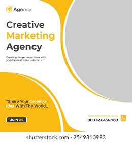 I will do social media post design
