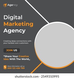 I will do social media post design