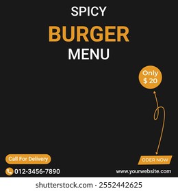 I will do social media post banner design