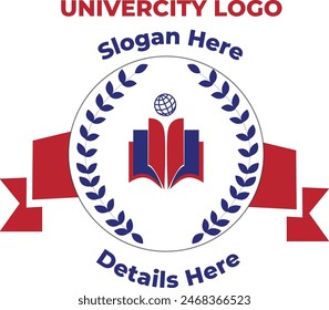 I will do university logo