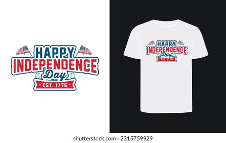 I will make custom t shirt logo design.